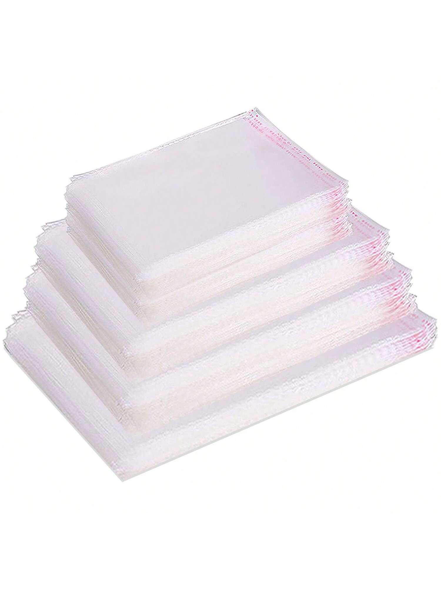 Wedding/Event Supply Store - 30/60/100 stuks Haarspeld Transparante Cellofaan Cadeautas,