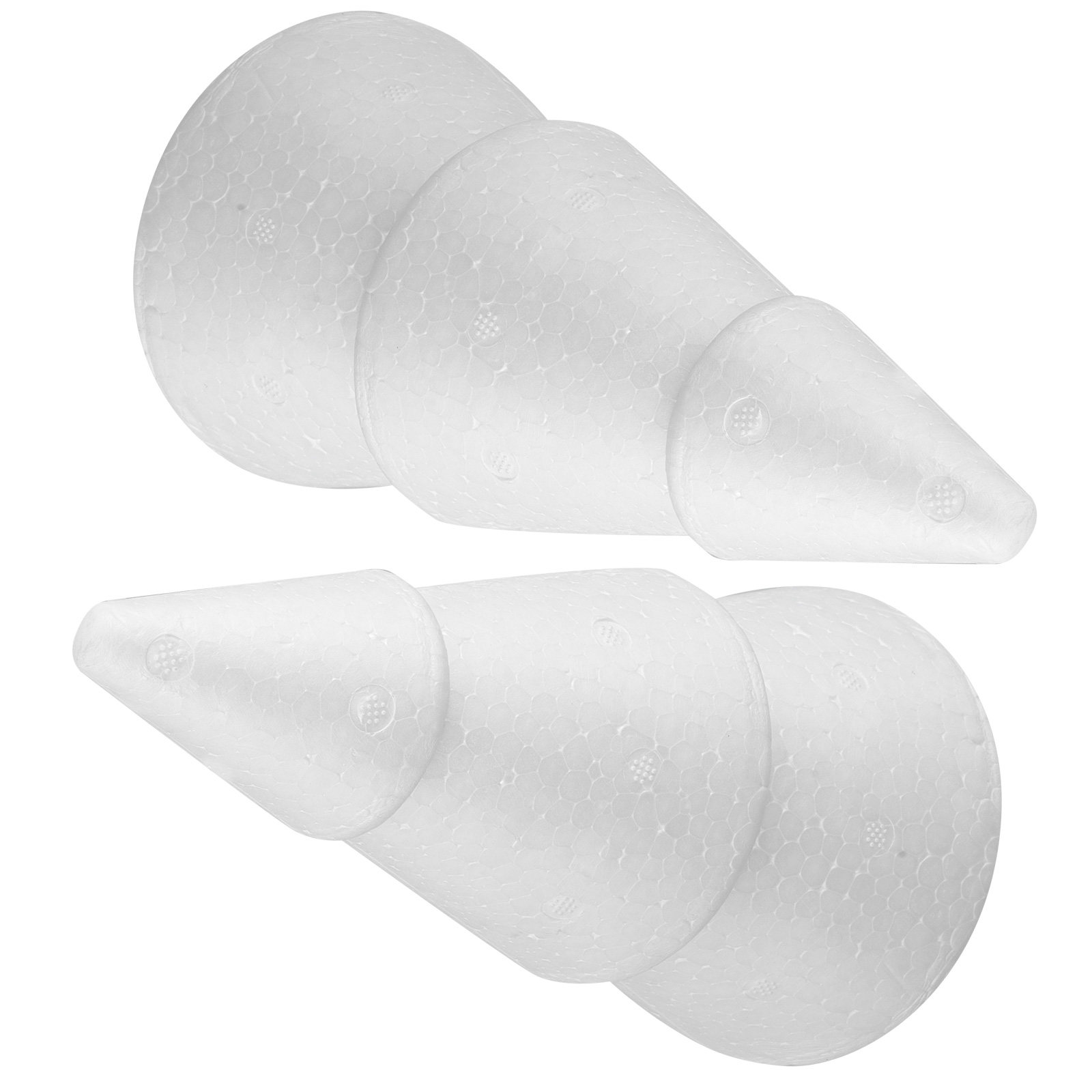 2 stuks polystyreen schuim boo - Wedding Decor Supply Store recensie en prijs