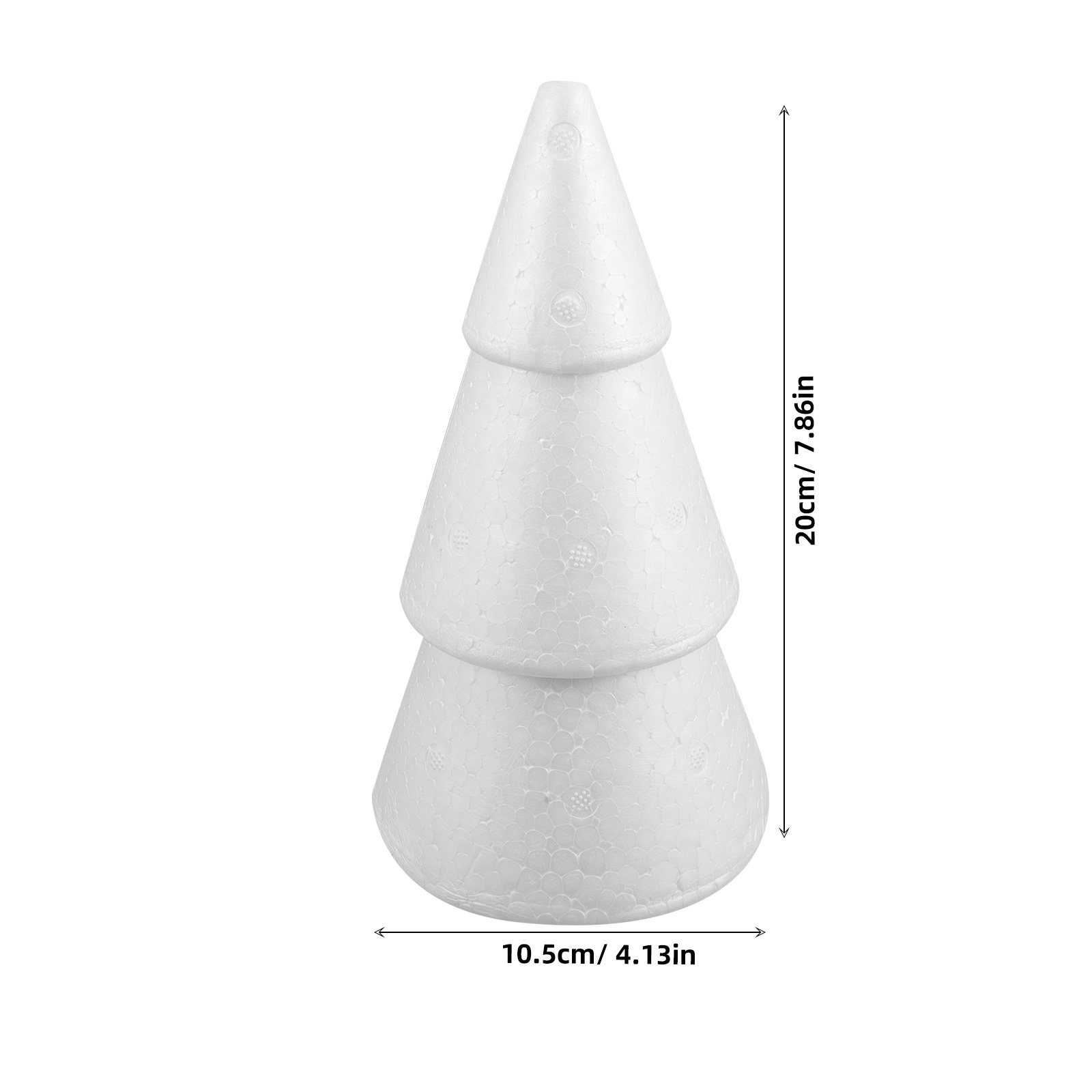 2 stuks polystyreen schuim boo - Wedding Decor Supply Store recensie en prijs
