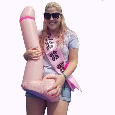 90Cm Bachelorette Party Opblaa - Wedding Decor Supply Store recensie en prijs