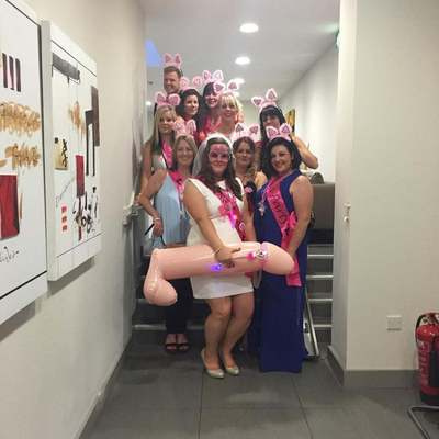 90Cm Bachelorette Party Opblaa - Wedding Decor Supply Store recensie en prijs